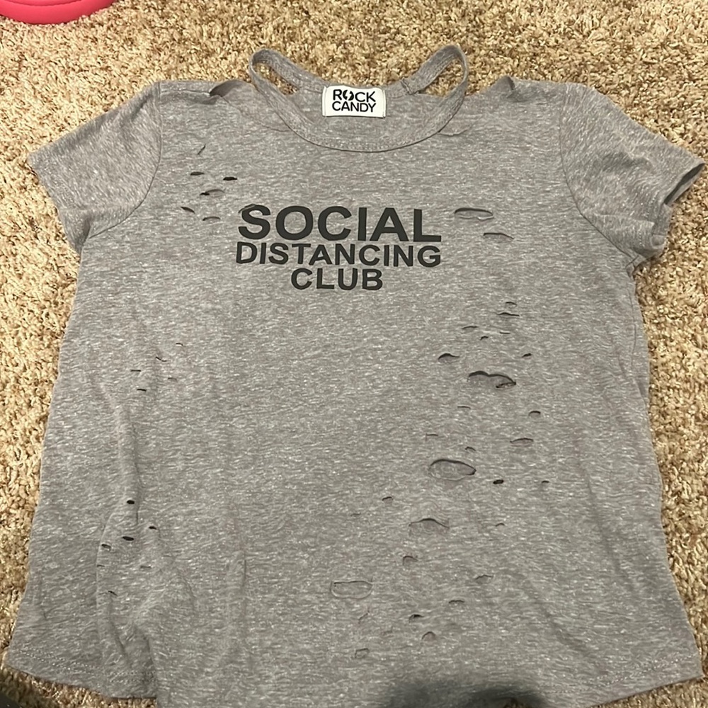 Rock Candy Tee